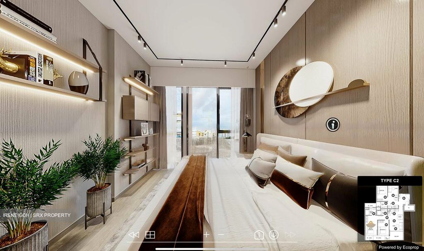 Gems Ville (D14), Apartment #458403511